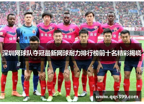 深圳网球队夺冠最新网球耐力排行榜前十名精彩揭晓